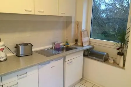 Homestay Privates Apartment/wohnung Geeignet Fur Messe Und Freizeit In