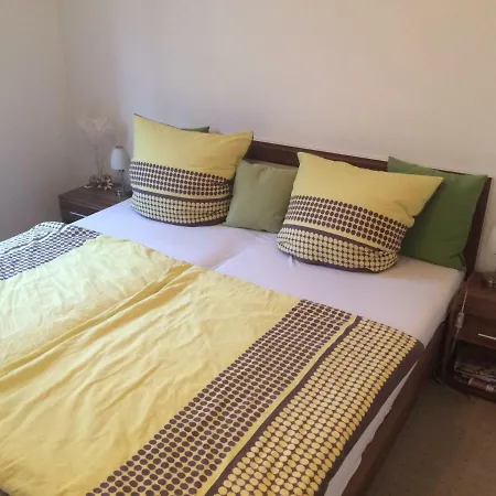 Privates Apartment/wohnung Geeignet Fur Messe Und Freizeit In